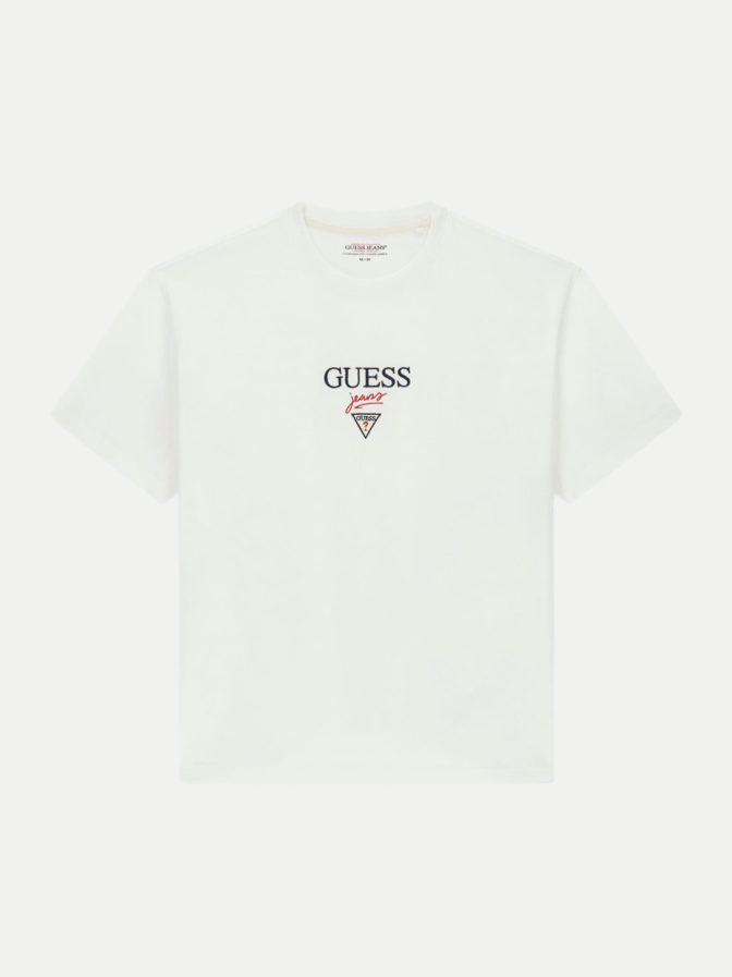 Guess Baker Logo T-Shirt bei Robert Ley