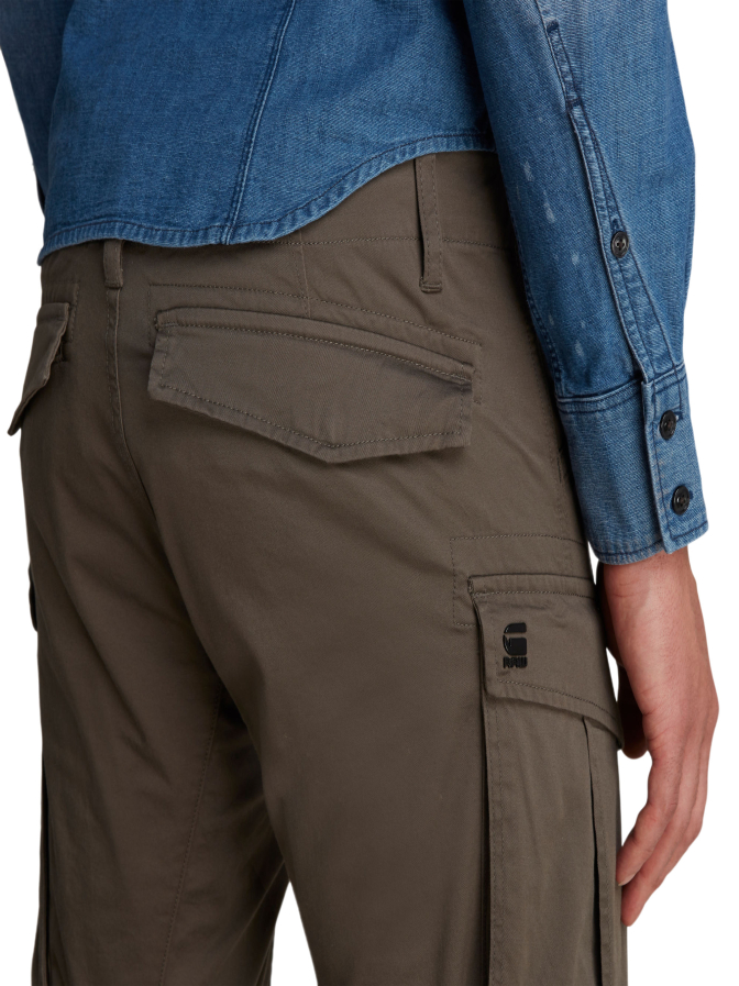 G-STAR RAW Tapered- Fit Rovic Zip 3D bei Robert Ley