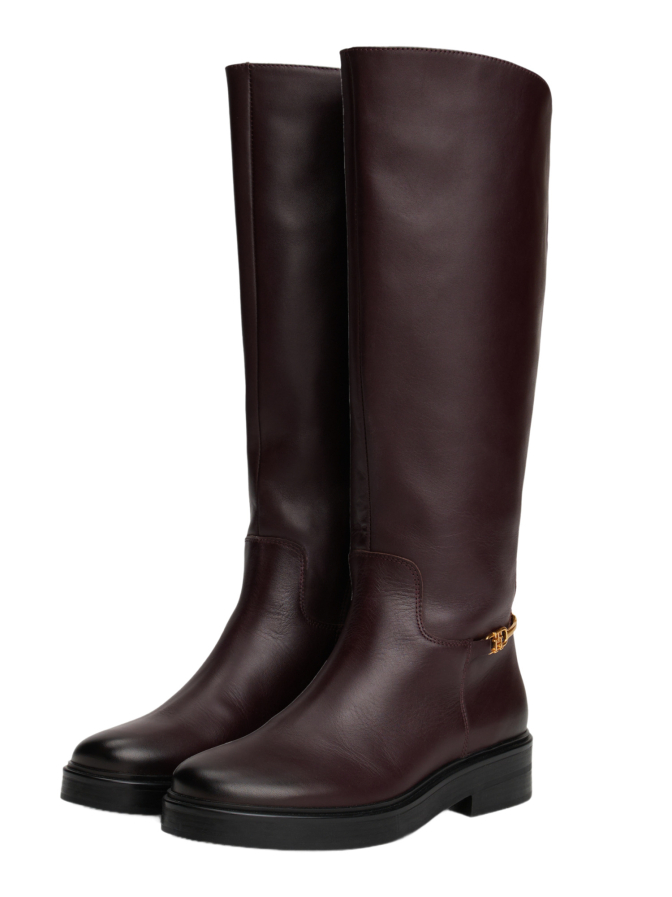 Tommy Hilfiger Boots Horsebit Riding bei Robert Ley