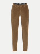 Brax Tapered-Fit Jogpants PHIL 54-walnut bei Robert Ley