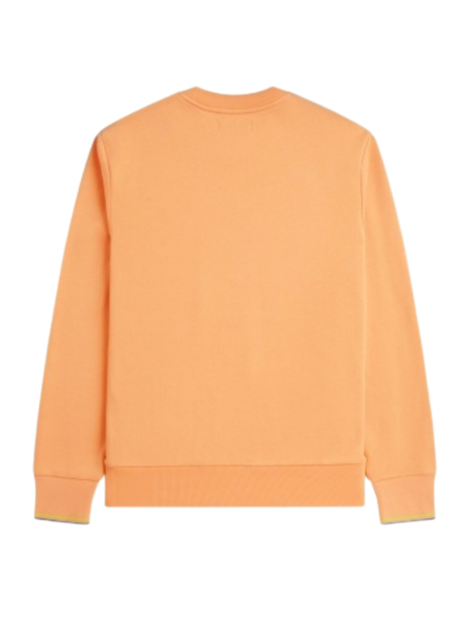 Fred Perry Sweatshirt mit Doppelstreifen bei Robert Ley