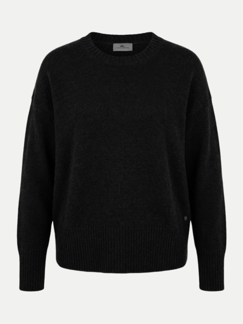 Fynch-Hatton Strickpullover aus Woll-Mix bei Robert Ley