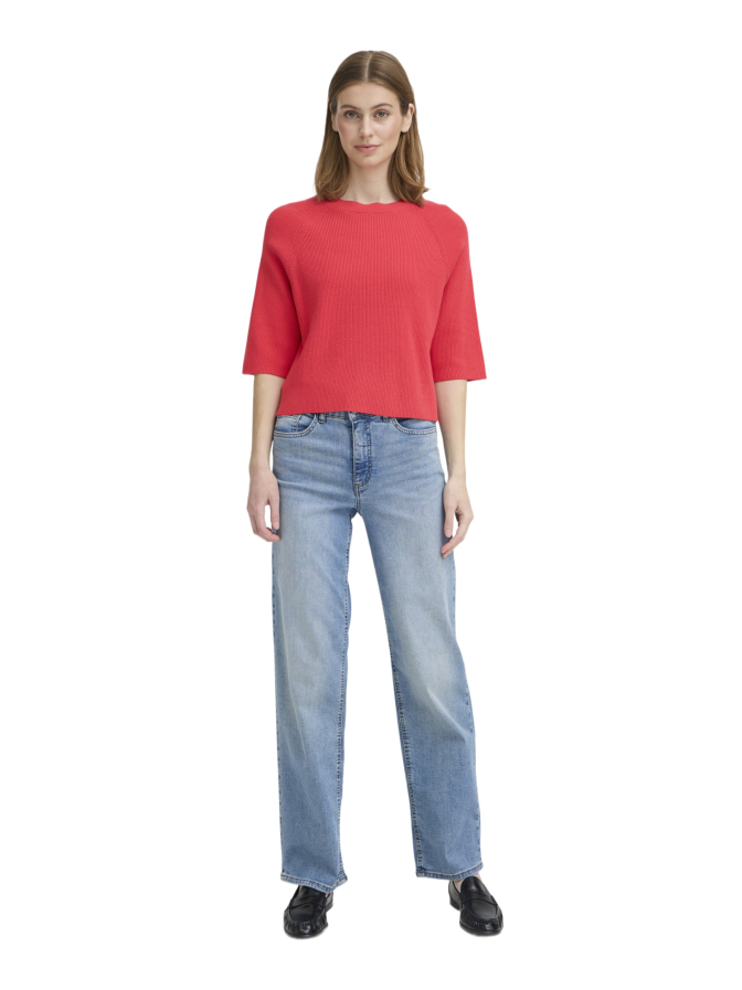 ICHI Boxy-Fit Shirt IHBOSTON bei Robert Ley