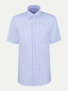 Seidensticker Business Kurzarmhemd 14-14 LIGHT BLUE bei Robert Ley