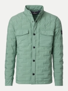Casamoda Overshirt Jacke 332-332 grUEn bei Robert Ley