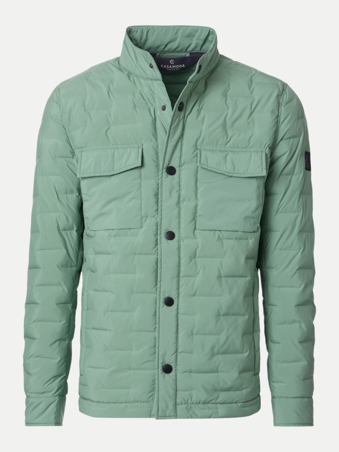 Casamoda Overshirt Jacke bei Robert Ley
