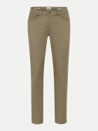 Brax Five-Pocket-Hose CHUCK 35-light khaki bei Robert Ley