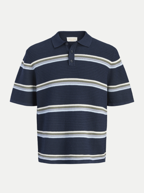 JACK & JONES Poloshirt mit kurzarm bei Robert Ley