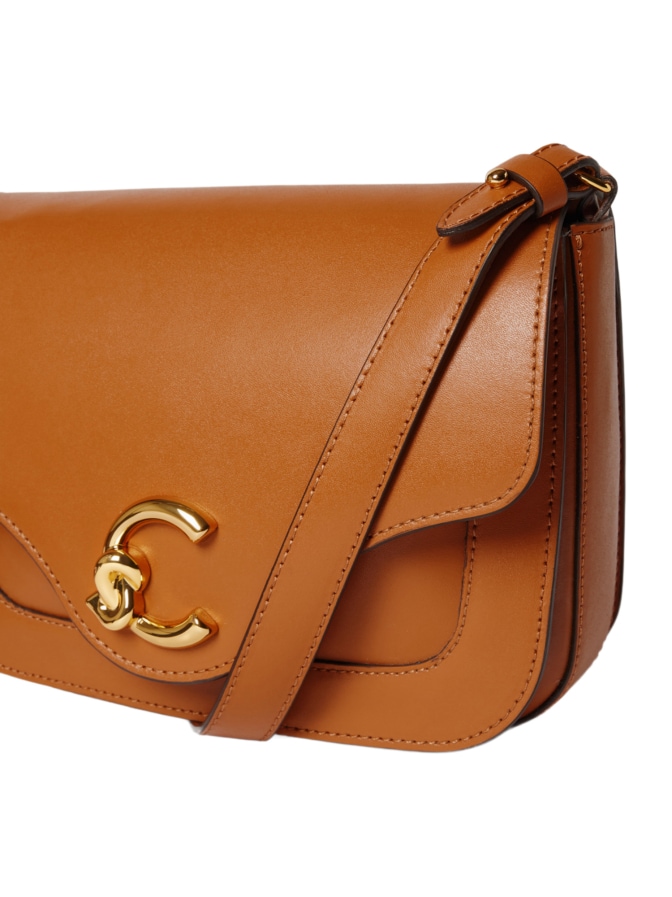 COCCINELLE Ledertasche C-Me mit Schulterriemen bei Robert Ley