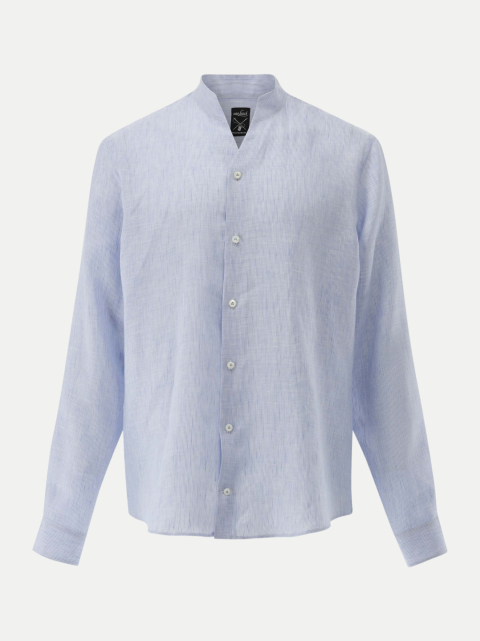 van Laack Slim-Fit Leinenhemd Rudo bei Robert Ley