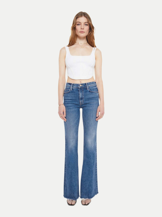 MOTHER High-Waist Jeans bei Robert Ley