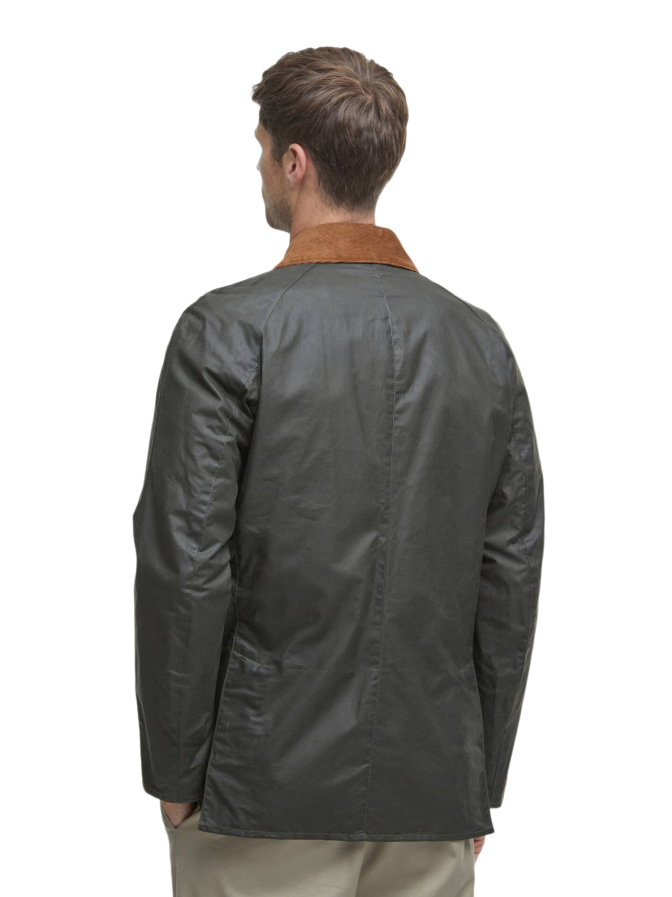 Barbour Wachsjacke Ashby bei Robert Ley