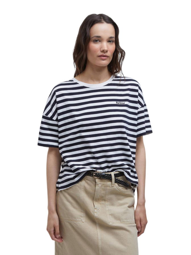 Barbour Streifenshirt Adria bei Robert Ley