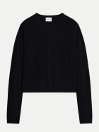 Closed Strickjacke aus Woll-Mix 100-Black bei Robert Ley