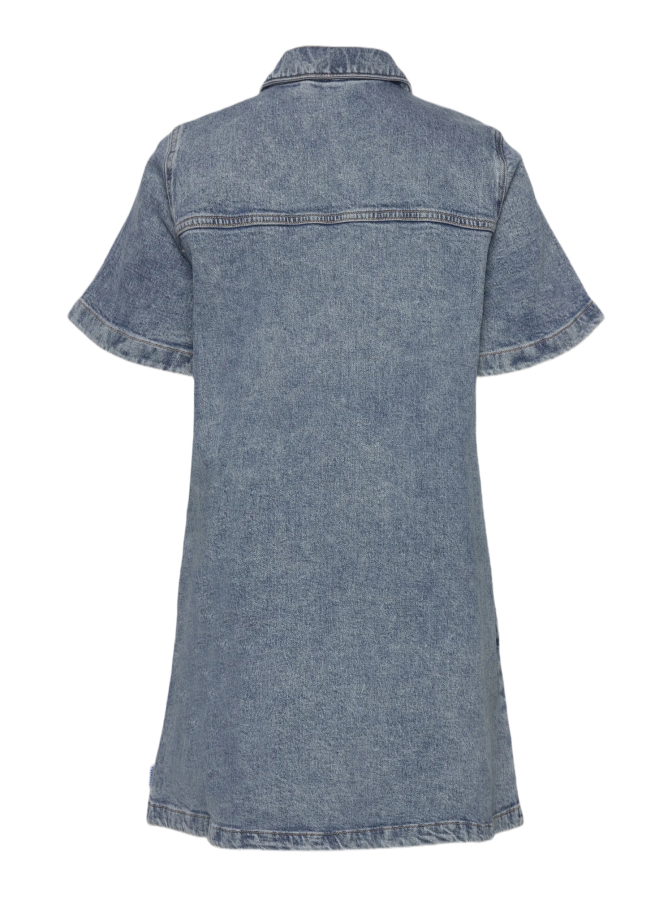 HUGO BLUE Jeanskleid Gandira bei Robert Ley