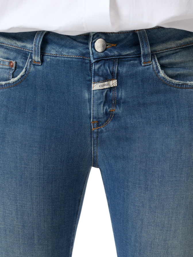 CLOSED Slim-Fit Jeans - Style Baker bei Robert Ley