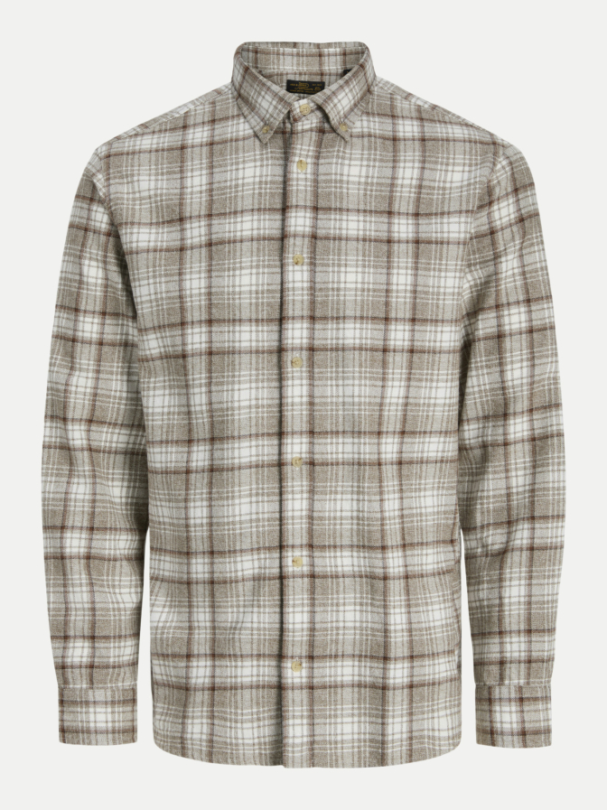 Jack & Jones Karo-Hemd JPRBLUHARVEY bei Robert Ley