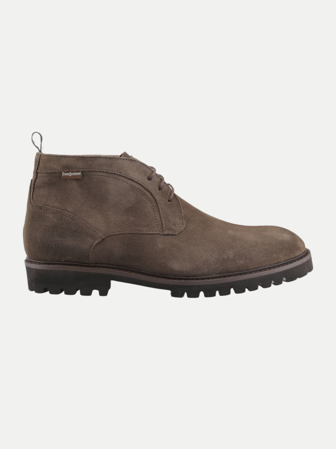 van Bommel Halbstiefel De Floter bei Robert Ley