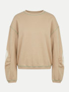 Guido Maria Kretschmer Sweatshirt Gunda irish cream bei Robert Ley