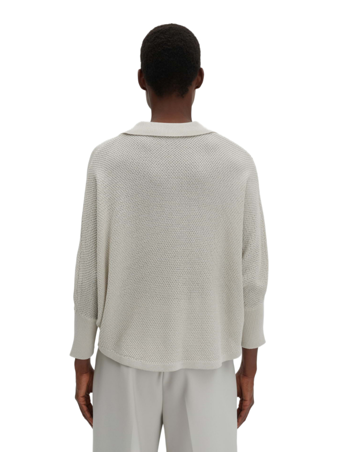someday Pullover Telanora mit Polokragen bei Robert Ley