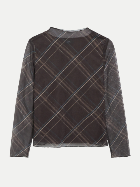 s.Oliver BLACK LABEL Mesh-Oberteil bei Robert Ley