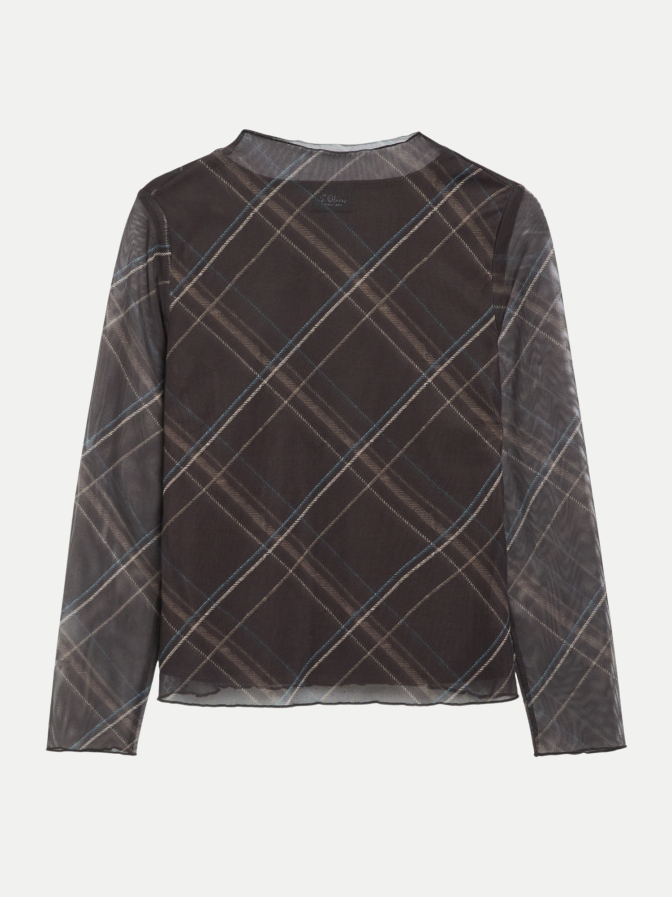 s.Oliver BLACK LABEL Mesh-Oberteil bei Robert Ley