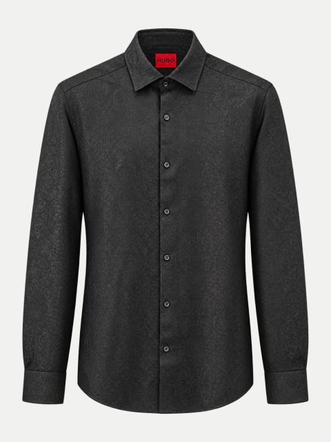HUGO Slim-Fit Hemd Kenno bei Robert Ley