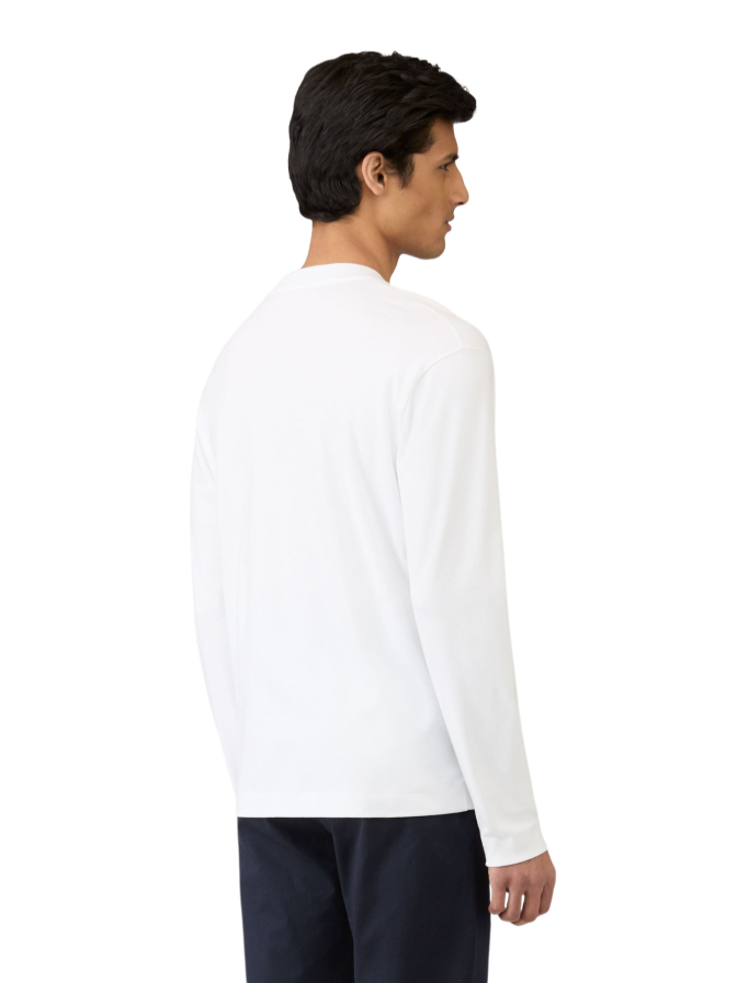 SUNSPEL Sweatshirt mit gebürsteter Oberfläche bei Robert Ley