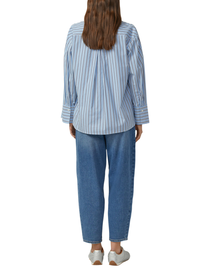 s.Oliver RED LABEL Relaxed Popeline-Bluse bei Robert Ley