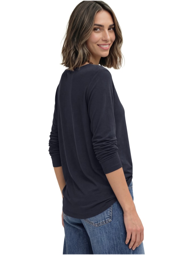 Street One Basic Shirt Lanea bei Robert Ley