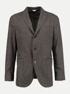 BOGLIOLI Sakko in Donegal Qualität 480-brown bei Robert Ley