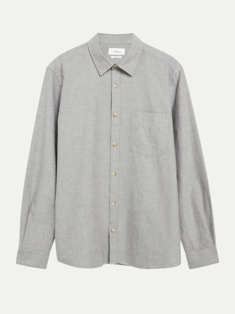 s.Oliver RED LABEL Regular-Fit Oxfordhemd bei Robert Ley