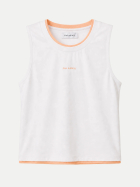OH APRIL Slim-Fit Tanktop Amea 1000-white bei Robert Ley