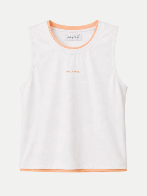 OH APRIL Slim-Fit Tanktop Amea bei Robert Ley