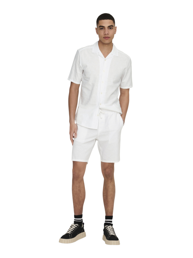 Only & Sons Shorts Linus bei Robert Ley