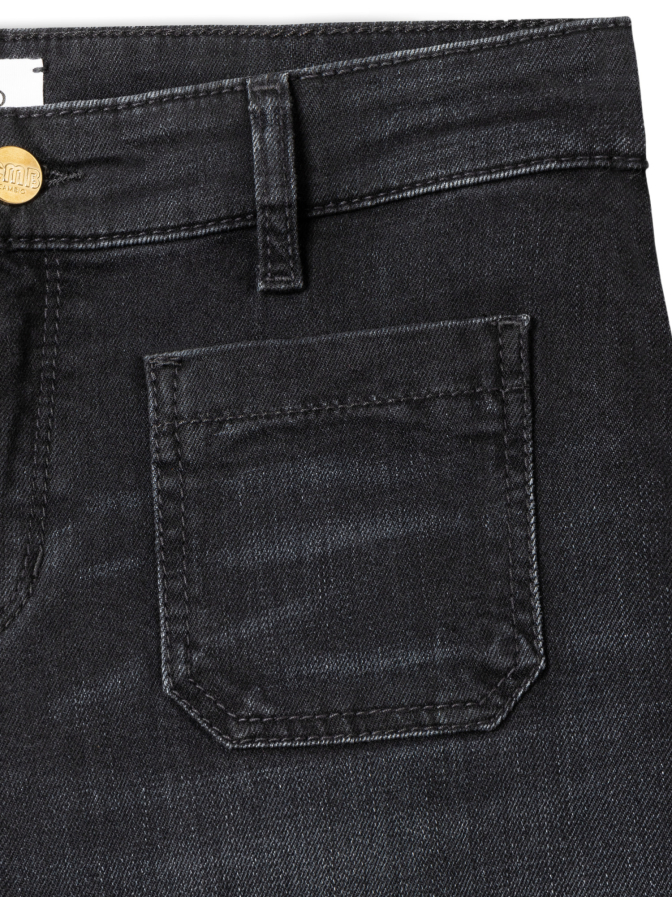 Cambio Flared-Jeans Amara bei Robert Ley