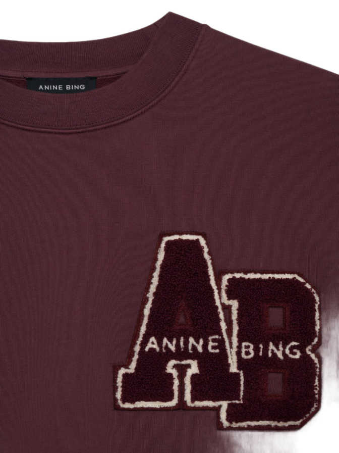 Anine Bing Sweatshirt Miles bei Robert Ley