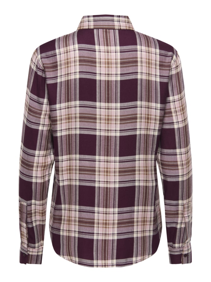 JDY Karierte Bluse JDYSTAY bei Robert Ley