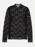 Garcia Spitzenbluse 60-BLACK bei Robert Ley