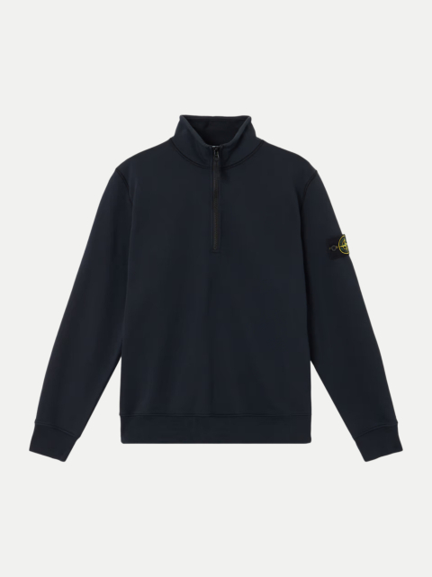 STONE ISLAND Sweatshirt mit Troyer-Kragen bei Robert Ley