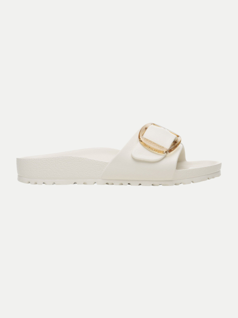 Birkenstock Sandale Madrid Big Buckle EVA Eggshell bei Robert Ley