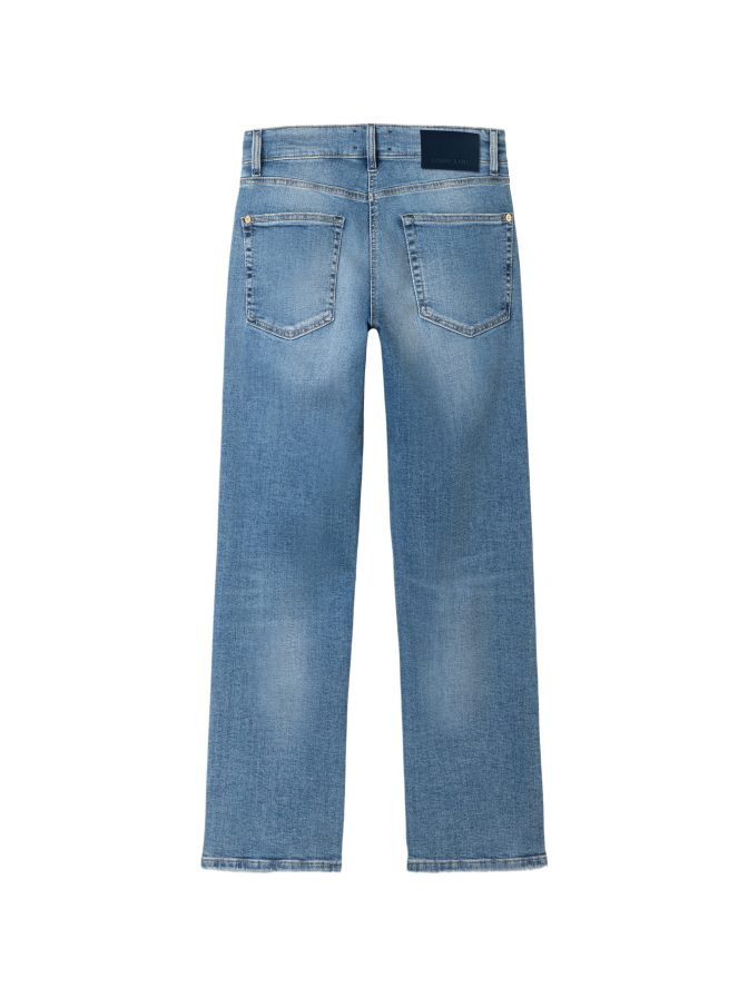 Cambio Straight-Fit Jeans Gini bei Robert Ley