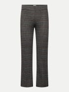 Seductive Hose Nanette Retro Glencheck 91-Grau gemustert bei Robert Ley