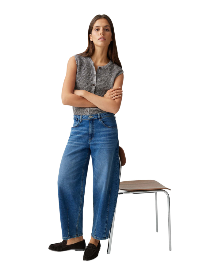 Opus Barrel Jeans Lissie Bold bei Robert Ley