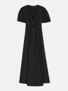 HUGO Kleid Kodela 001-Black bei Robert Ley