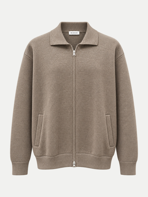 3RD MAY Strickjacke aus Merinowolle bei Robert Ley