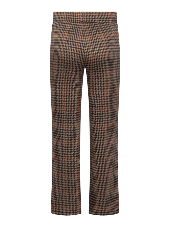Seductive Wide-Leg Hose Nanette Gold bei Robert Ley