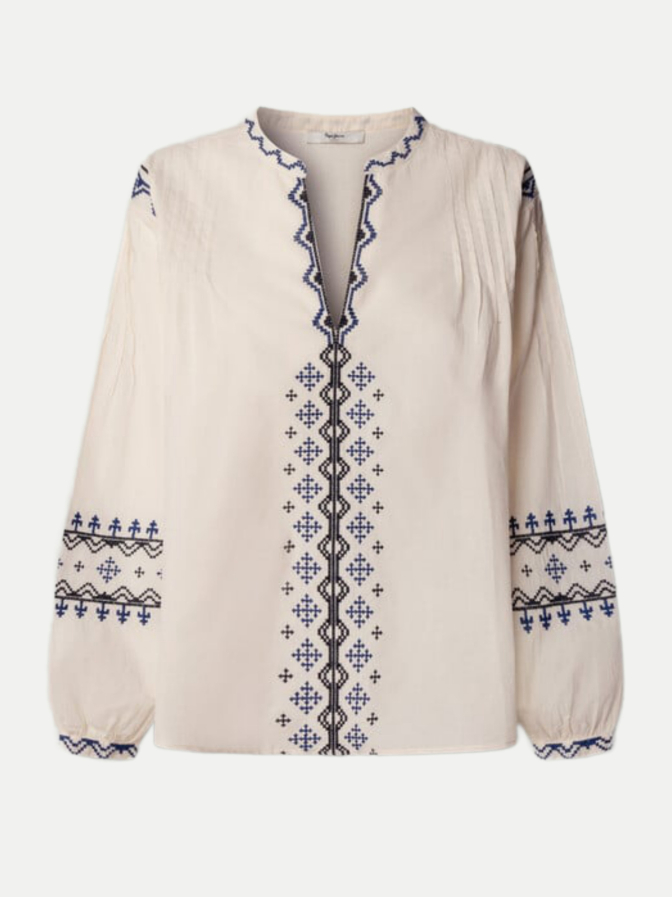 Pepe Jeans Bluse Bernis bei Robert Ley