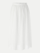 MARC CAIN Wadenlanger Rock 100-white bei Robert Ley