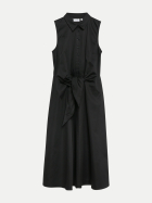 Comma Hemdblusenkleid 9999-GREY/BLACK bei Robert Ley
